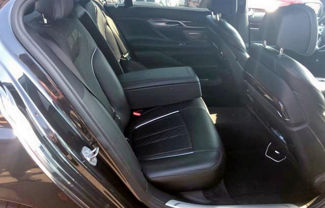 Photo 6 from auction – 2019 BMW ALPINA B7 with VIN WBA7F2C5XKB240290