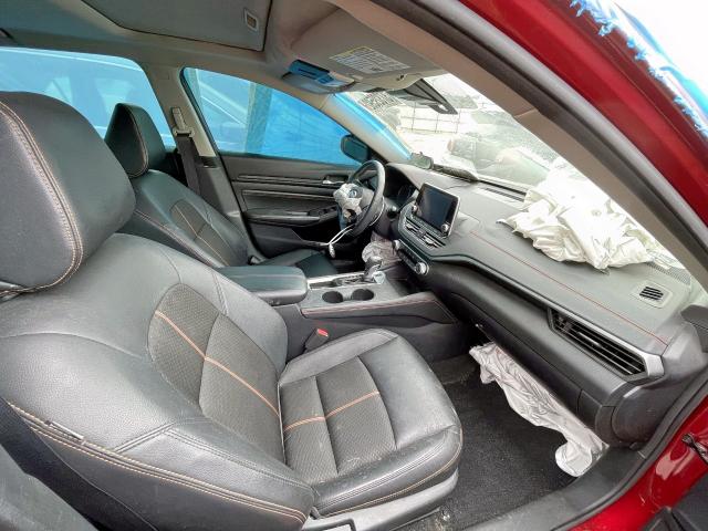 Photo 5 from auction – 2020 NISSAN ALTIMA SR with VIN 1N4BL4CV1LC268546