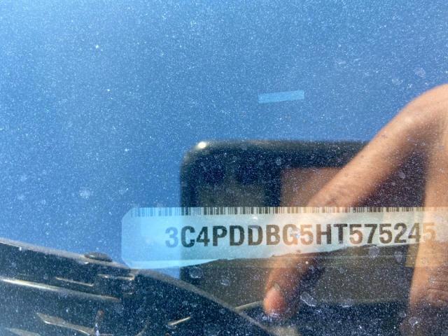Photo 10 from auction – 2017 DODGE JOURNEY SX with VIN 3C4PDDBG5HT575245