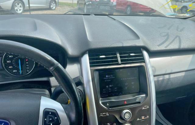 Photo 9 from auction – 2013 FORD EDGE SEL with VIN 2FMDK3JC3DBB14516