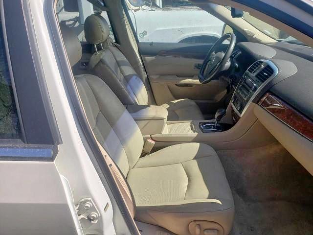 Photo 5 from auction – 2007 CADILLAC SRX with VIN 1GYEE637670176509