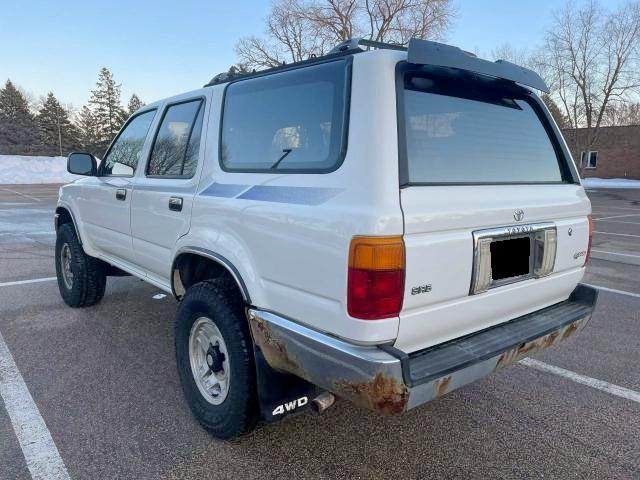 Photo 3 from auction – 1994 TOYOTA 4RUNNER VN with VIN JT3VN39W0R8069130