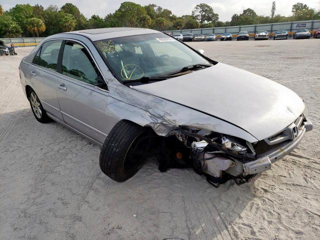 HONDA ACCORD EX 2004 with VIN 1HGCM66544A094215 - Photo from auction