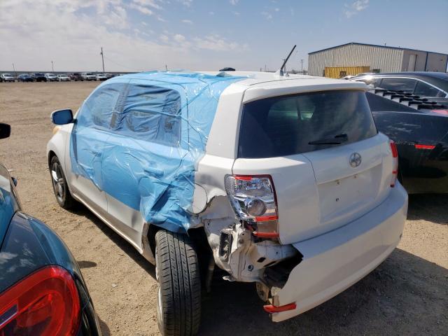 Photo 3 from auction – 2009 TOYOTA SCION XD with VIN JTKKU10429J036746
