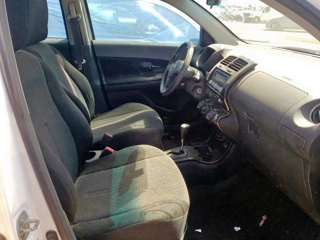 Photo 5 from auction – 2009 TOYOTA SCION XD with VIN JTKKU10429J036746