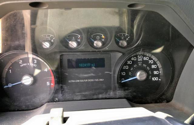Photo 8 from auction – 2011 FORD F250 SUPER with VIN 1FT7W2AT7BEB22278