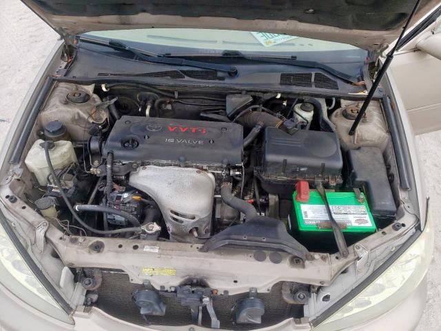 Photo 7 from auction – 2005 TOYOTA CAMRY LE with VIN 4T1BE32K45U983738