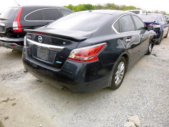 Photo 4 from auction – 2014 NISSAN ALTIMA 2.5 with VIN 1N4AL3AP1EN231594
