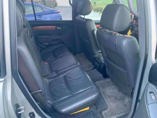 Photo 6 from auction – 2004 LEXUS GX 470 with VIN JTJBT20X040059206