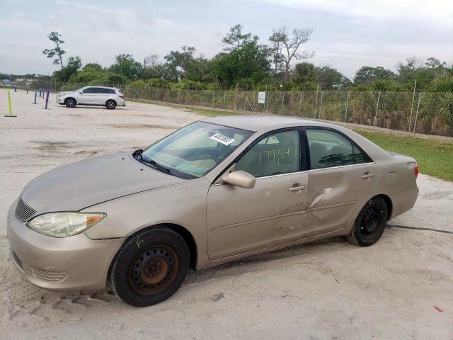 Photo 9 from auction – 2005 TOYOTA CAMRY LE with VIN 4T1BE32K45U983738