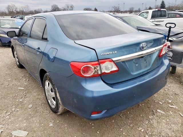 Photo 3 from auction – 2013 TOYOTA COROLLA BA with VIN 5YFBU4EE6DP075175