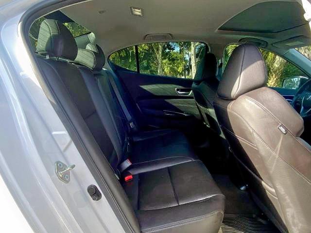 Photo 6 from auction – 2020 ACURA TLX with VIN 19UUB1F31LA010992