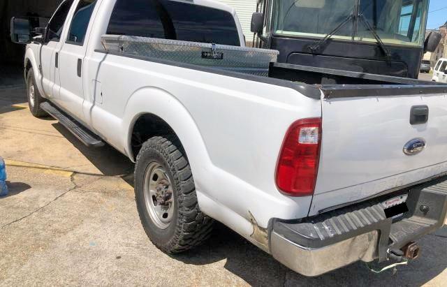 Photo 3 from auction – 2011 FORD F250 SUPER with VIN 1FT7W2AT7BEB22278