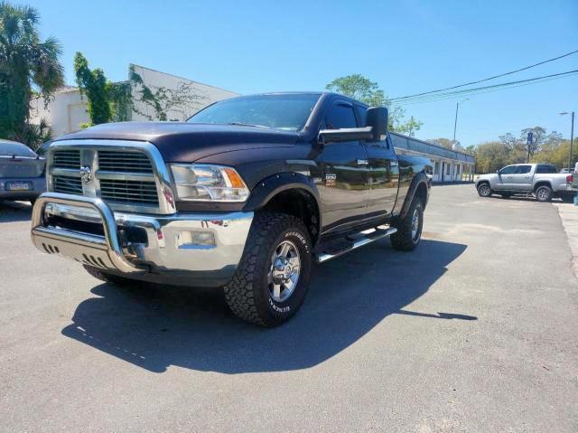 Photo 2 from auction – 2010 DODGE RAM 2500 with VIN 3D7TT2CT7AG123657
