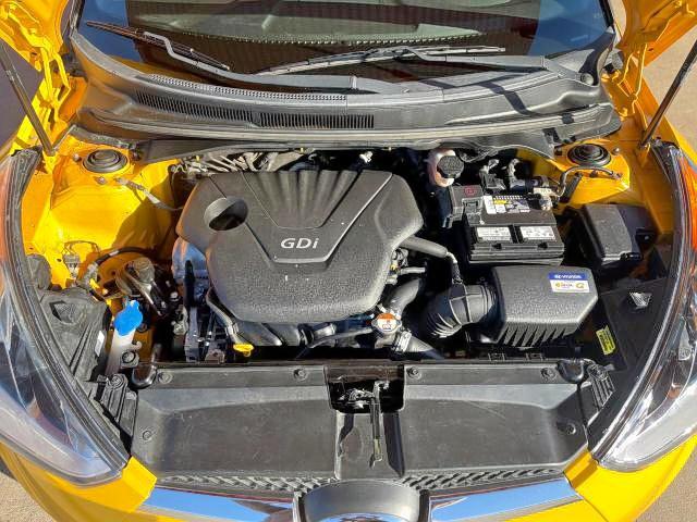 Photo 7 from auction – 2016 HYUNDAI VELOSTER with VIN KMHTC6AD9GU278323