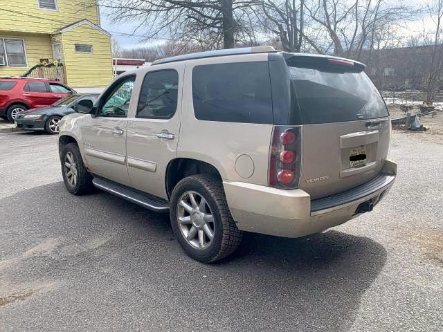 Photo 3 from auction – 2007 GMC YUKON DENA with VIN 1GKFK63857J219537