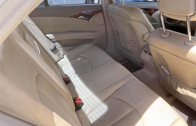 Photo 6 from auction – 2004 MERCEDES-BENZ E 320 with VIN WDBUF65J54A465229