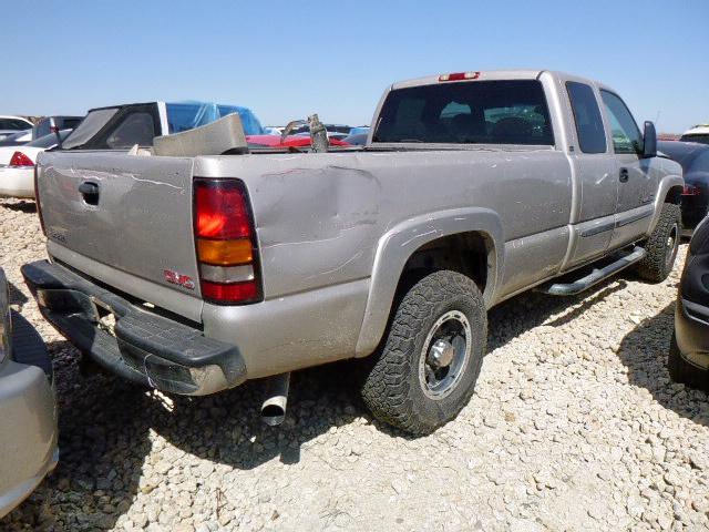 Photo 4 from auction – 2006 GMC SIERRA K25 with VIN 1GTHK29D26E225904