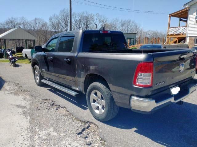 Photo 3 from auction – 2020 RAM 1500 BIG H with VIN 1C6RRFFG4LN341730