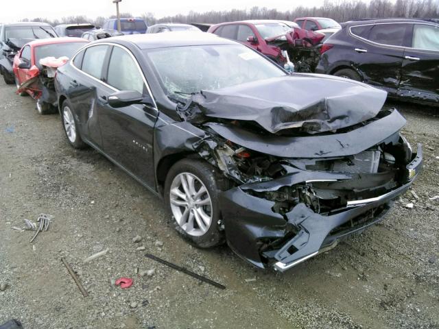 Photo 1 from auction – 2016 CHEVROLET MALIBU with VIN 1G1ZE5ST0GF320884