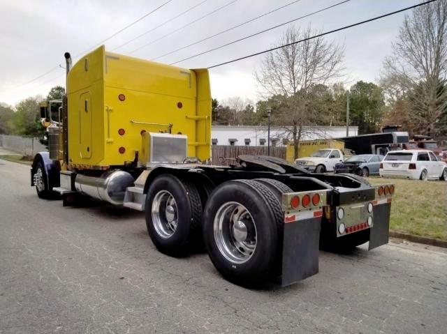 Photo 3 from auction – 1996 PETERBILT 379 with VIN 1XP5DB9X8TN398411