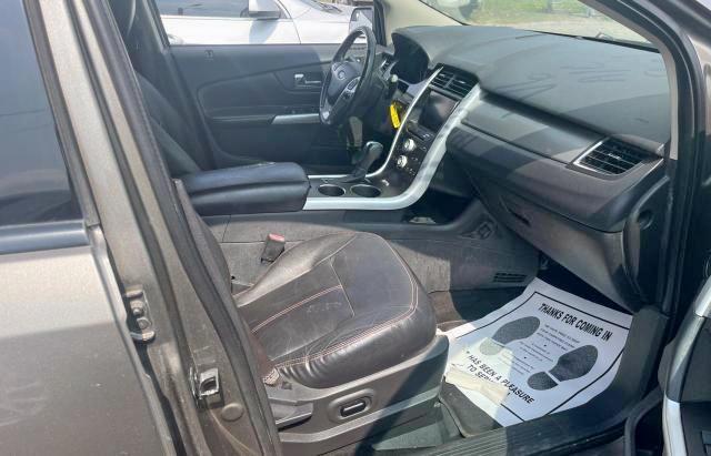 Photo 5 from auction – 2013 FORD EDGE SEL with VIN 2FMDK3JC3DBB14516