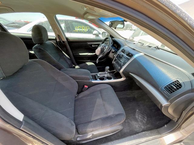 Photo 5 from auction – 2014 NISSAN ALTIMA 2.5 with VIN 1N4AL3AP9EC295572