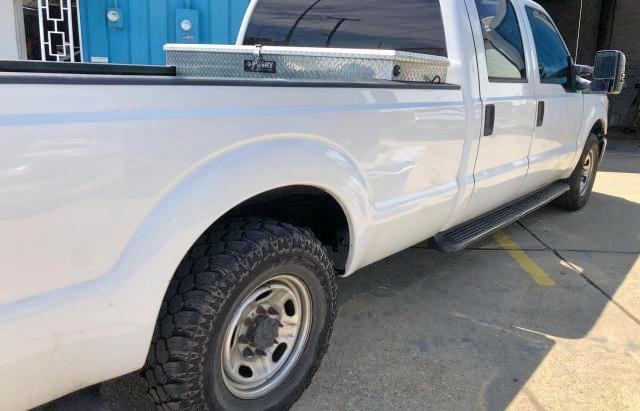 Photo 4 from auction – 2011 FORD F250 SUPER with VIN 1FT7W2AT7BEB22278