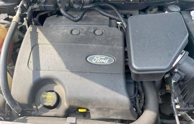 Photo 7 from auction – 2013 FORD EDGE SEL with VIN 2FMDK3JC3DBB14516