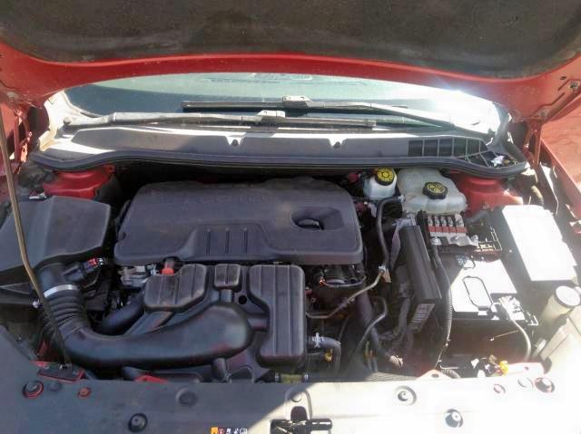 Photo 7 from auction – 2015 BUICK VERANO with VIN 1G4PP5SK4F4135839