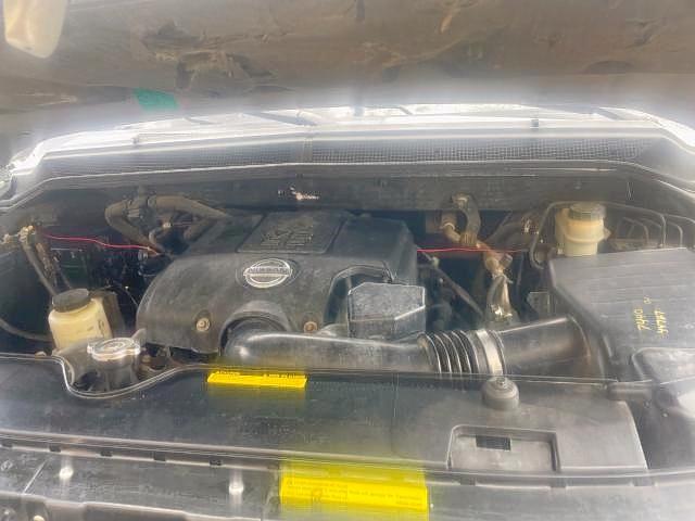 Photo 8 from auction – 2008 NISSAN ARMADA SE with VIN 5N1BA08D48N618929