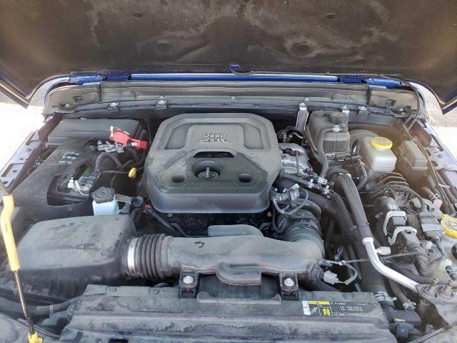 Photo 7 from auction – 2018 JEEP WRANGLER U with VIN 1C4HJXDN2JW211438