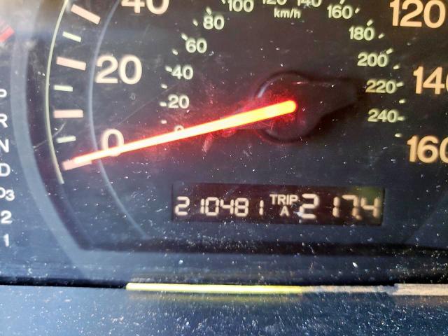 Photo 8 from auction – 2004 HONDA ACCORD EX with VIN 1HGCM66544A094215