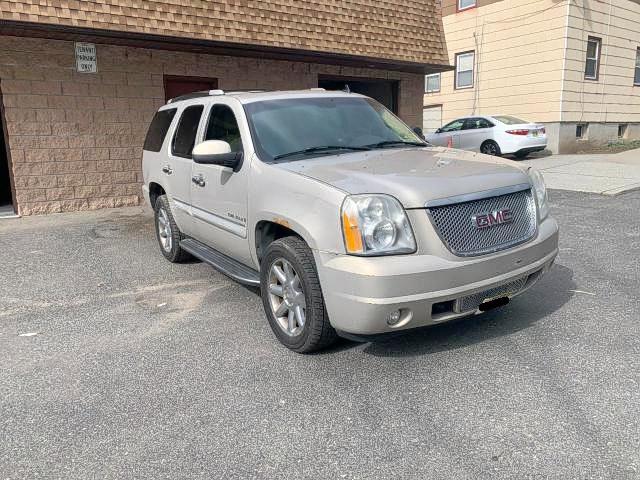 Photo 1 from auction – 2007 GMC YUKON DENA with VIN 1GKFK63857J219537