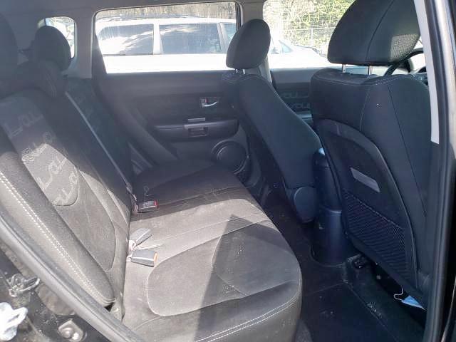 Photo 6 from auction – 2013 KIA SOUL + with VIN KNDJT2A63D7604195