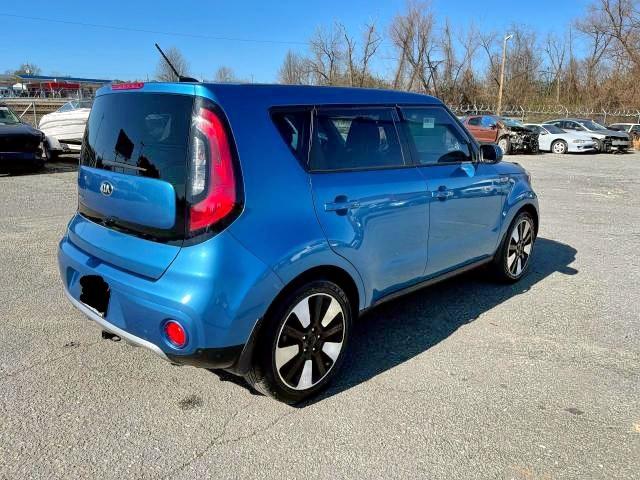 Photo 4 from auction – 2018 KIA SOUL + with VIN KNDJP3A51J7580752
