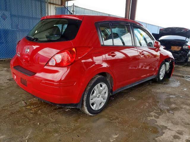 Photo 9 from auction – 2011 NISSAN VERSA S with VIN 3N1BC1CP6BL373096