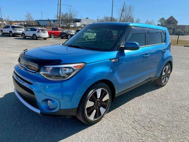 Photo 2 from auction – 2018 KIA SOUL + with VIN KNDJP3A51J7580752