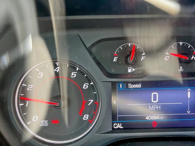 Photo 8 from auction – 2020 CHEVROLET CAMARO LS with VIN 1G1FA1RX7L0132585