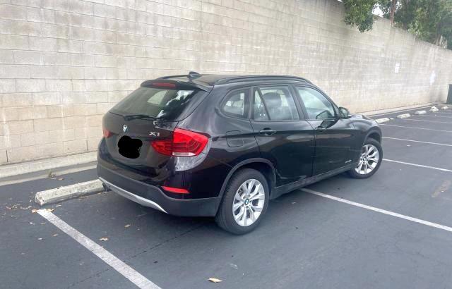 Photo 4 from auction – 2014 BMW X1 XDRIVE2 with VIN WBAVL1C55EVY16929