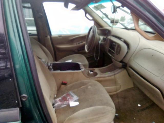 Photo 5 from auction – 2000 FORD EXPEDITION with VIN 1FMRU1662YLB03181