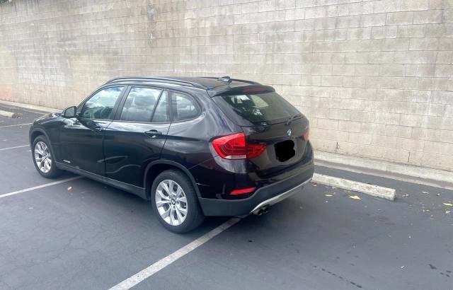 Photo 3 from auction – 2014 BMW X1 XDRIVE2 with VIN WBAVL1C55EVY16929