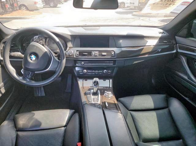 Photo 9 from auction – 2012 BMW 535 I with VIN WBAFR7C51CC815744