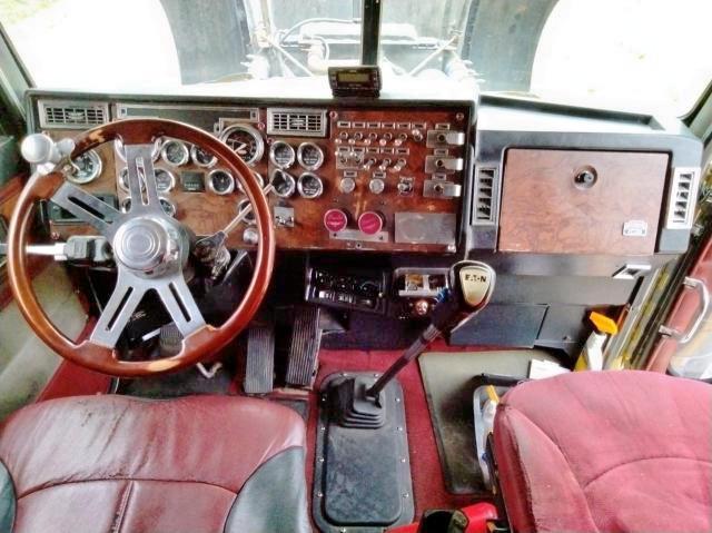 Photo 9 from auction – 1996 PETERBILT 379 with VIN 1XP5DB9X8TN398411