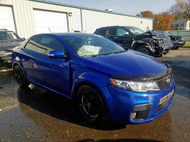 Photo 1 from auction – 2010 KIA FORTE EX with VIN KNAFU6A2XA5183586