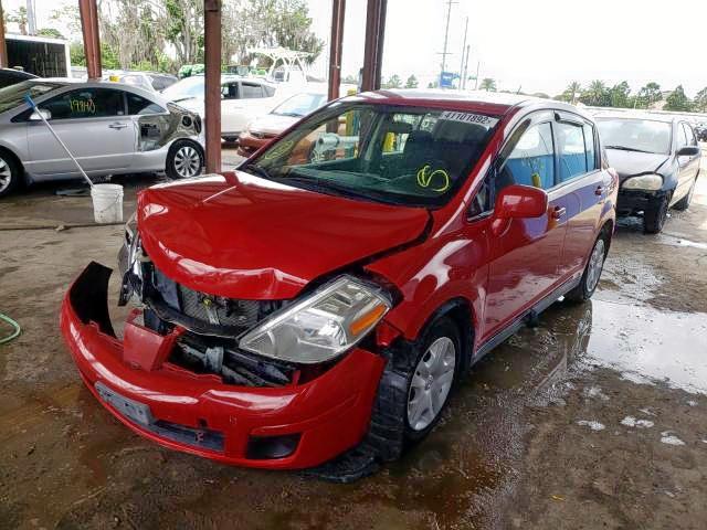 Photo 4 from auction – 2011 NISSAN VERSA S with VIN 3N1BC1CP6BL373096