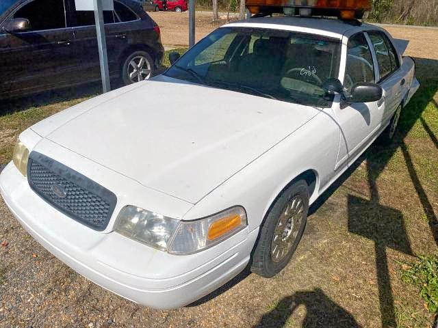 Photo 2 from auction – 2003 FORD CROWN VICT with VIN 2FAFP71W83X126734