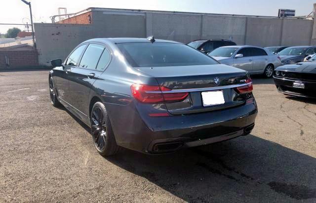 Photo 3 from auction – 2019 BMW ALPINA B7 with VIN WBA7F2C5XKB240290