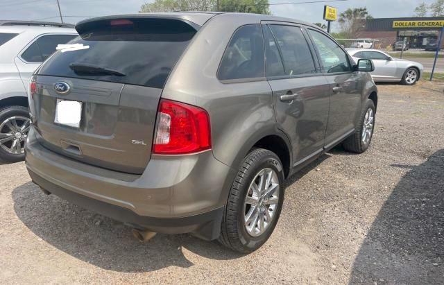 Photo 4 from auction – 2013 FORD EDGE SEL with VIN 2FMDK3JC3DBB14516