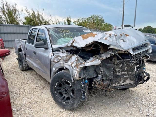DODGE DAKOTA QUA 2002 with VIN 1B7HL38X92S708767 - Photo from auction